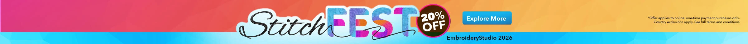 Stitch Fest