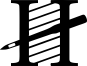 Hatch Embroidery Logo