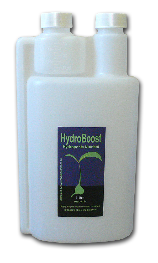 Hydroboost hydroponics nutrient for happy healthy hydroponics plants