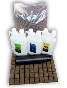 Starter Hydroponics Bundle Starter Hydroponics Bundle