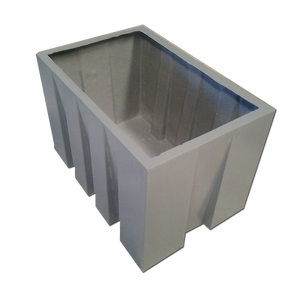 Aquaeco 250 Litre Aquaponics Fish Tank Aquaeco 250 Litre Aquaponics Fish Tank