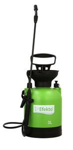 Efekto 3 litre Garden Pressure Sprayer Efekto 3 litre Garden Pressure Sprayer