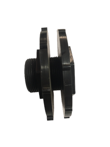 50mm 2-Flange Tank Connector 50mm 2-Flange Tank Connector
