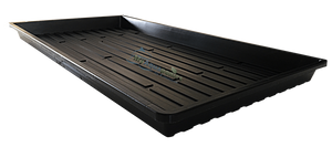 Professional Microgreens Tray - No Holes - 30mm Deep Professional Microgreens Tray - No Holes - 30mm Deep