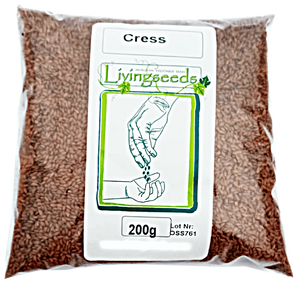 Cress Microgreens seeds Cress Microgreens seeds