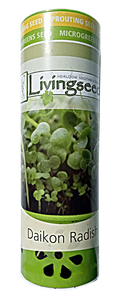 Daikon Radish Microgreens seeds Daikon Radish Microgreens seeds