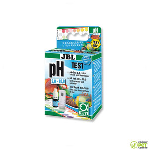 JBL PH Test Kit (3-10pH) – 50 Tests JBL PH Test Kit (3-10pH) – 50 Tests