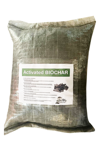Activated Biochar 3l bag Myaquaponics