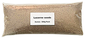 Lucerne seds