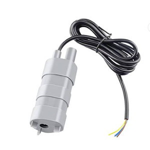 Portable 12Vdc submersible water pump  Portable 12Vdc submersible water pump