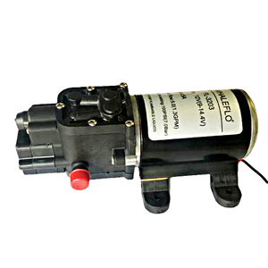 24V dc High Pressure Diaphragm pump for misting systems  - solar power 24V dc High Pressure Diaphragm pump for misting systems  - solar power