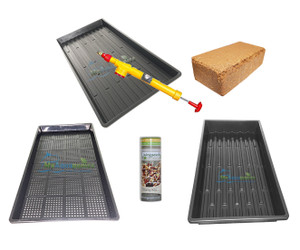 Microgreens Starter Kit - Myaquaponics South Africa Microgreens Starter Kit - Myaquaponics South Africa