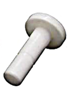 High Pressure RO End-Cap Fitting 1/4" High Pressure RO End-Cap Fitting 1/4"