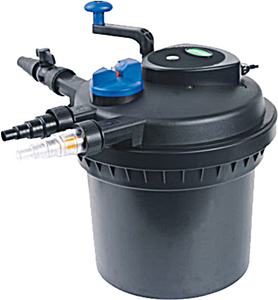 Grech CPF-5000 Pressurized Pond Biofilter with 11W UV light ( for 4000l Pond/Tank) Grech CPF-5000 Pressurized Pond Biofilter with 11W UV light ( for 4000l Pond/Tank)