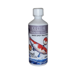 Pond Medic- Ick Clear - 500ml Pond Medic- Ick Clear - 500ml