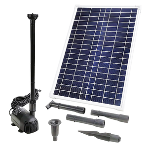 Solar Submersible Pond Pump 1400l/H Solar Submersible Pond Pump 1400l/H