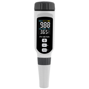 Digital pH & Temperature Meter (PH828) with rechargeable battery Digital pH & Temperature Meter (PH828) with rechargeable battery