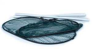 Small Oval Fish Net koi pond Small Oval Fish Net koi pond