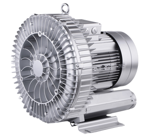 Air Blower / Compressor - SCB S5M 1.5kW - 220V - 2"(210m3/h)  -205|+210mBar Air Blower / Compressor - SCB S5M 1.5kW - 220V - 2"(210m3/h)  -205|+210mBar