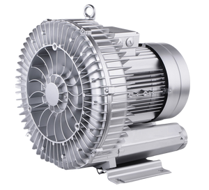 Air Blower / Compressor - SCB S2M 0.4kW - 220V - 1.25"(80m3/h) } -110|+110mBar Air Blower / Compressor - SCB S2M 0.4kW - 220V - 1.25"(80m3/h) } -110|+110mBar