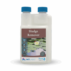 NTL Pond SludgeClear- 250ml, sludge remover NTL Pond SludgeClear- 250ml, sludge remover