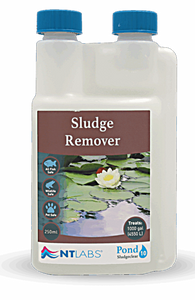 NTL Pond SludgeClear- 250ml, sludge remover