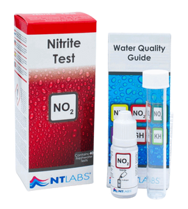 NTL NO2 Nitrite Test Kit - 40 Tests NTL NO2 Nitrite Test Kit - 40 Tests