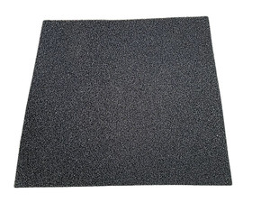 Pond Fine Filter Sponge Mat Pond Fine Filter Sponge Mat