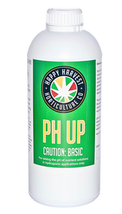 pH Up - Professional Hydroponic pH Adjuster pH Up - Professional Hydroponic pH Adjuster