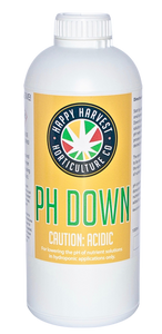 pH Down - Professional Hydroponic pH Adjuster pH Down - Professional Hydroponic pH Adjuster