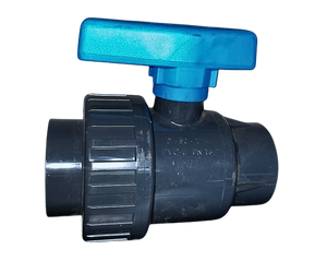 50 mm - Ball Valve with Union 50 mm - Ball Valve with Union