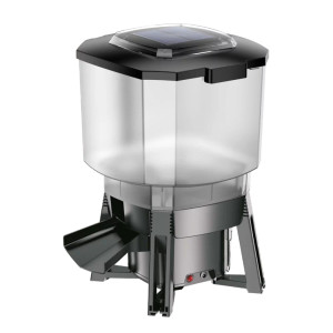 Grech Solar Auto Fish Feeder for Ponds -  12L