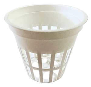 50mm Net Pot -  White Colour