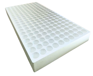 French Seedling Tray - 200 Holes  - 25mm