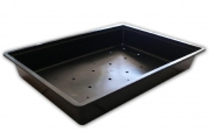 Fodder Tray with 26 drain holes at bottom Fodder Tray with 26 drain holes at bottom