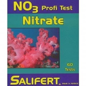 Nitrate Test Kit - 50 Tests - Salifert Nitrate Test Kit - 50 Tests - Salifert