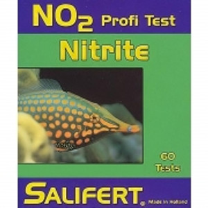 Nitrite Test Kit - 50 Tests - Salifert Nitrite Test Kit - 50 Tests - Salifert