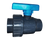 50 mm - Ball Valve with Union