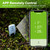 RAINPOINT 3 in 1 Smart Wireless Soil Sensor