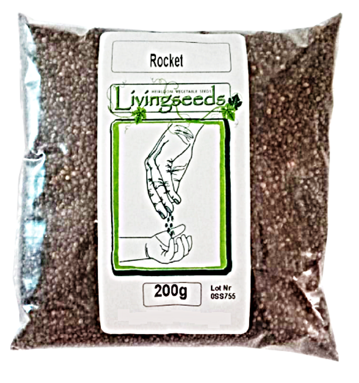 Rocket Microgreens seeds