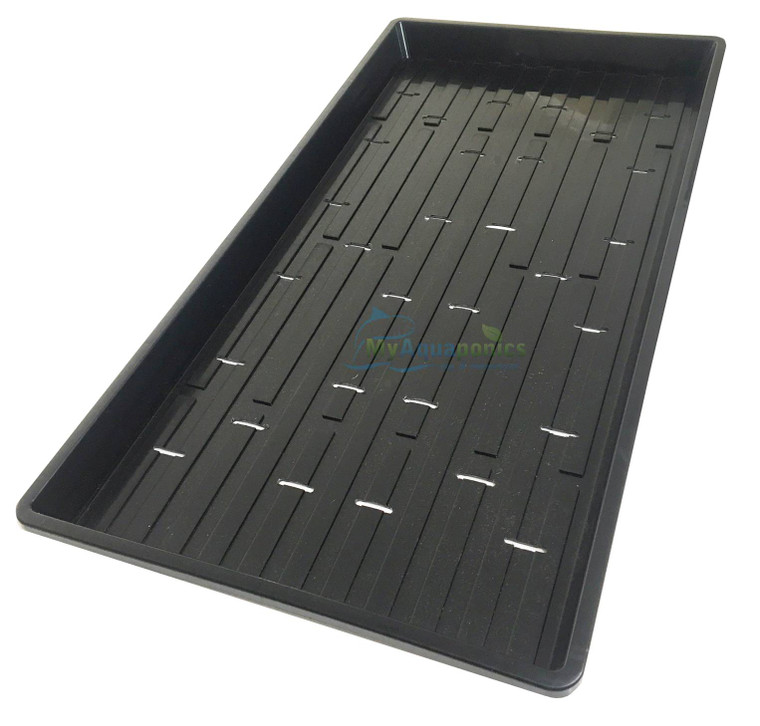 Professional Microgreens Tray - With Holes - 30mm Deep