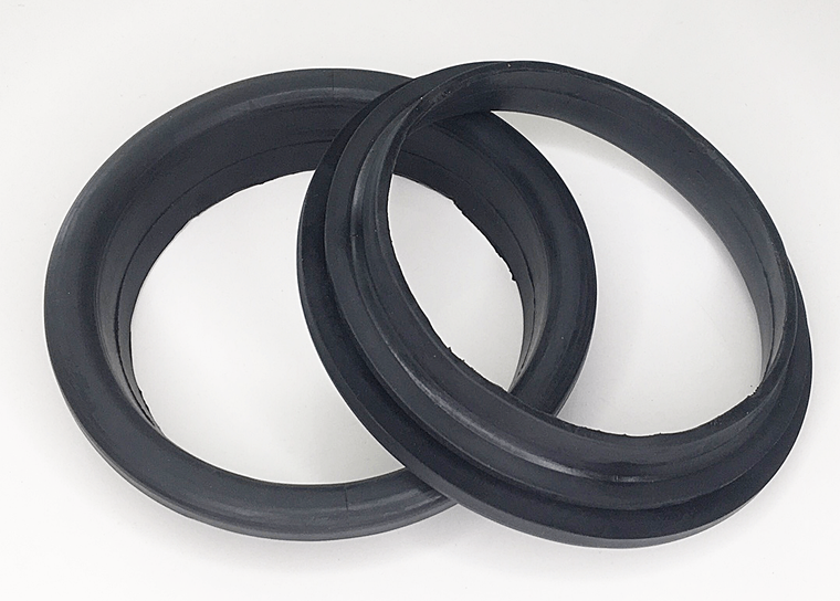 Rubber Seal for 110mm Pipe for aquaponics and hydroponics. uniseal