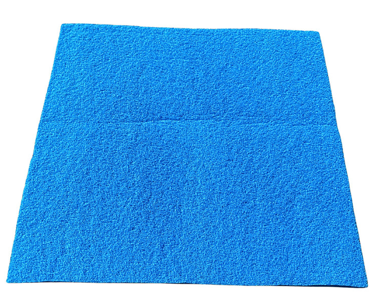 Blue Pond Filter Mat 