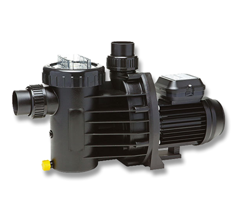 BADU®Magic 8 - External Self Priming Centrifugal Water Pump: 0.45Kw -11000l/hr@3m Head