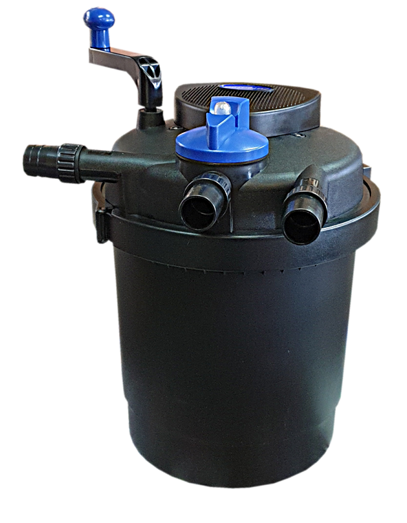 Grech CPF-2500 Pressurized Pond Biofilter with 11W UV light ( for 3000l Pond/Tank)