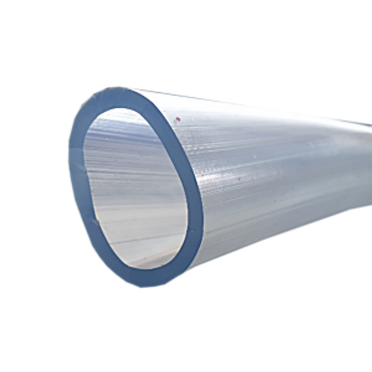 25mm PVC Clear Tubing (per meter) 
