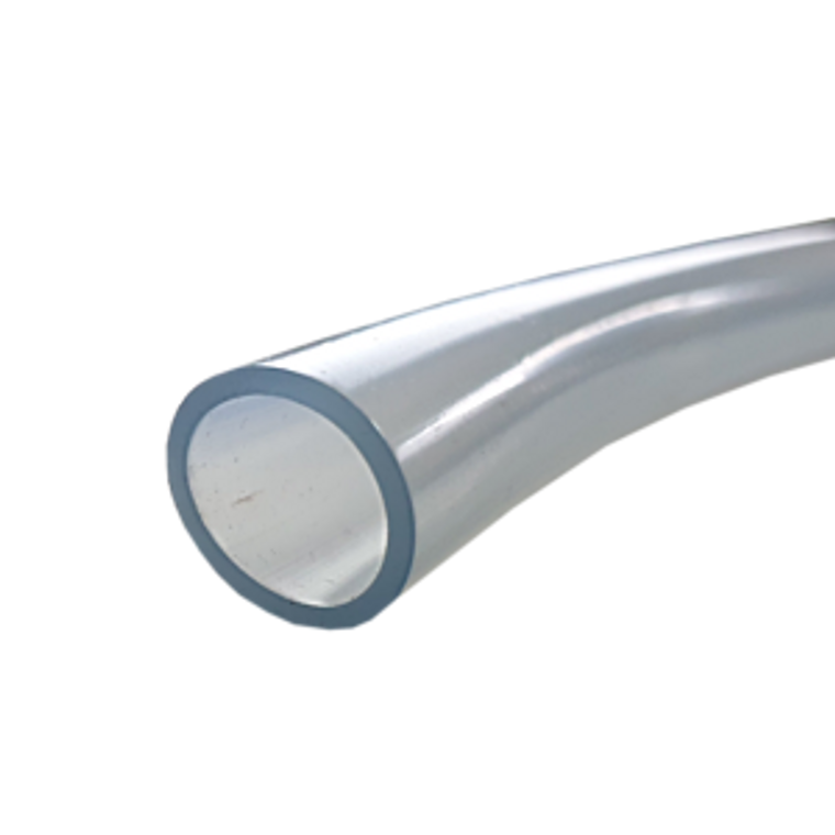 20mm PVC Clear Tubing (per meter) 