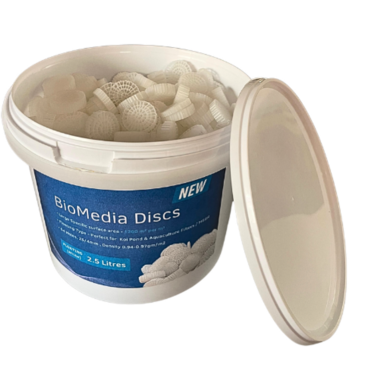  Disc   bio media discs, K1 alternative bio media, K+ alternative bio media 