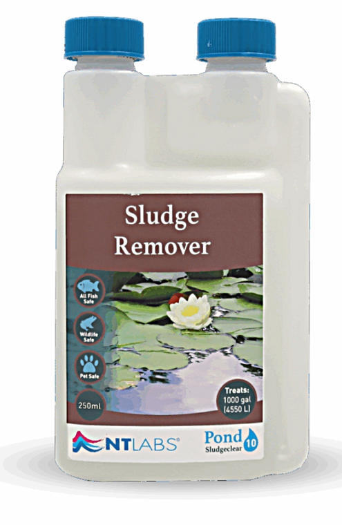 NTL Pond SludgeClear- 250ml, sludge remover