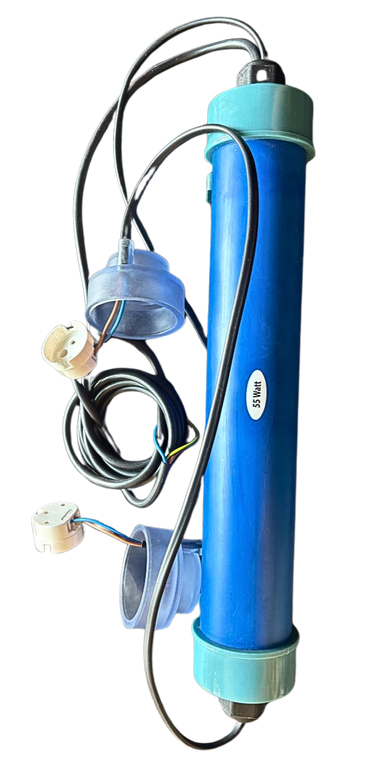 55 watt UV Complete Electrics Kit - Ultrazap